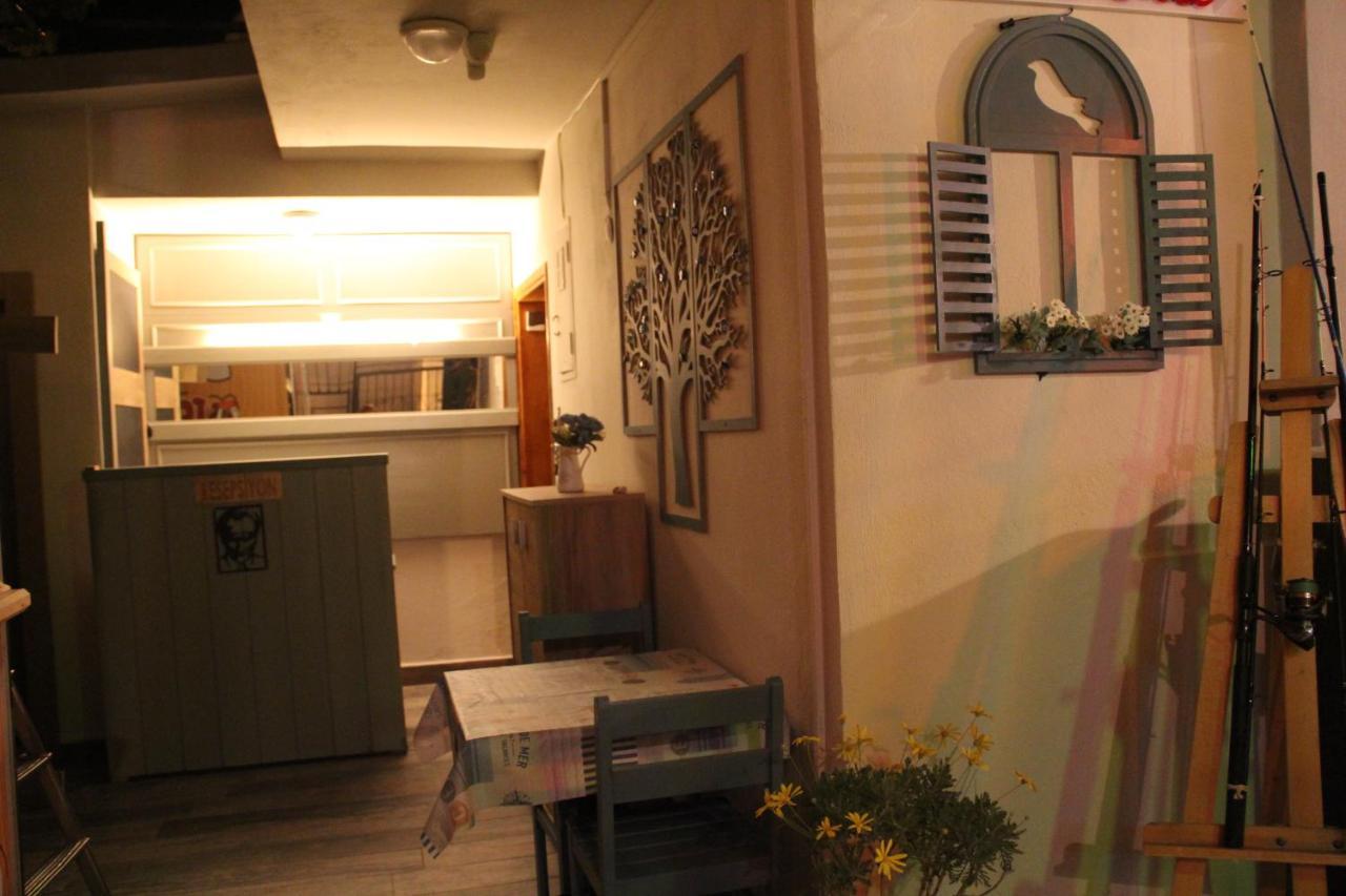 Bed and Breakfast Balim Sultany à Çeşme Extérieur photo