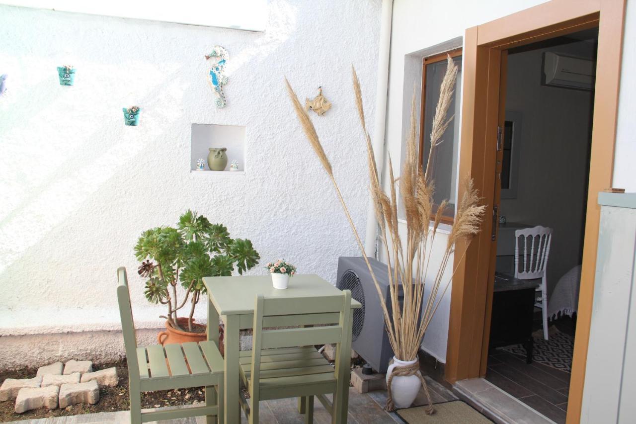 Bed and Breakfast Balim Sultany à Çeşme Extérieur photo