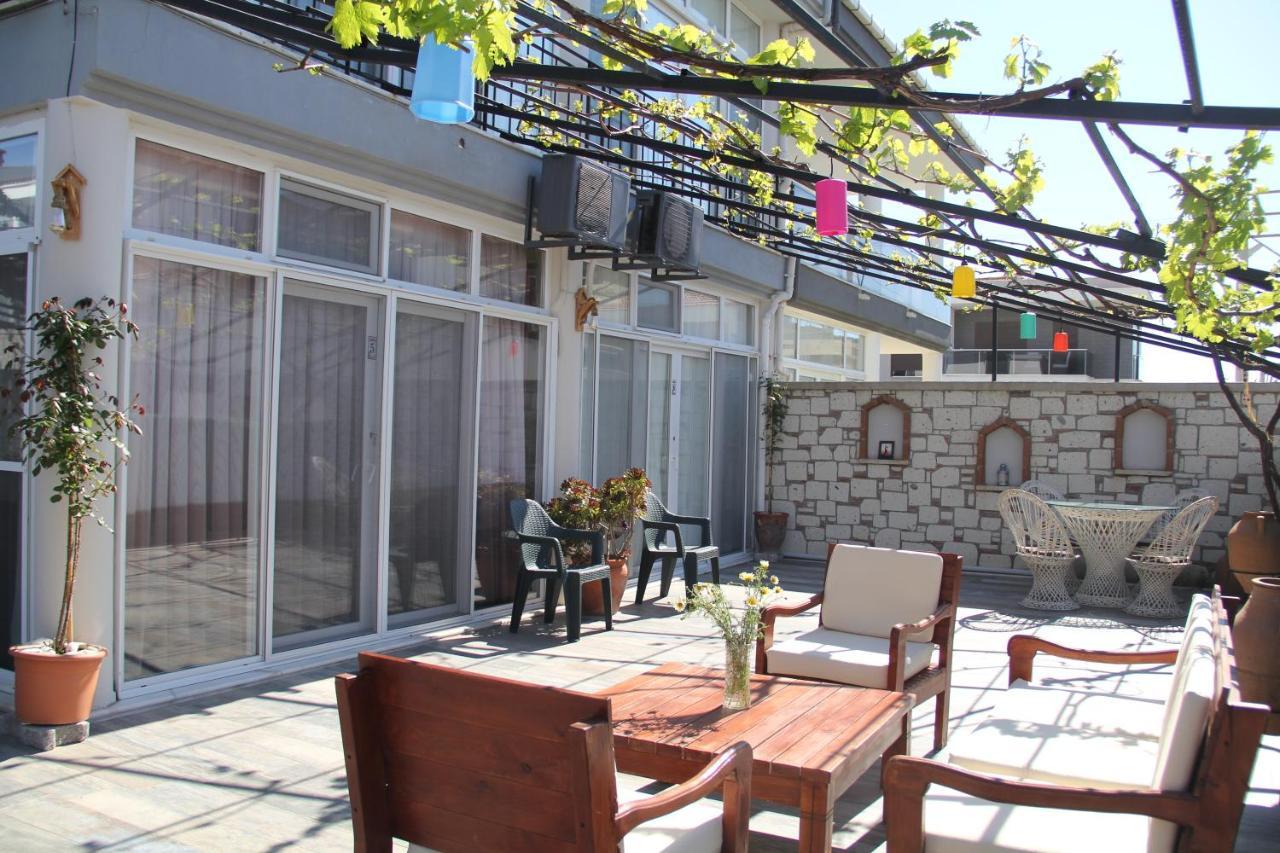 Bed and Breakfast Balim Sultany à Çeşme Extérieur photo