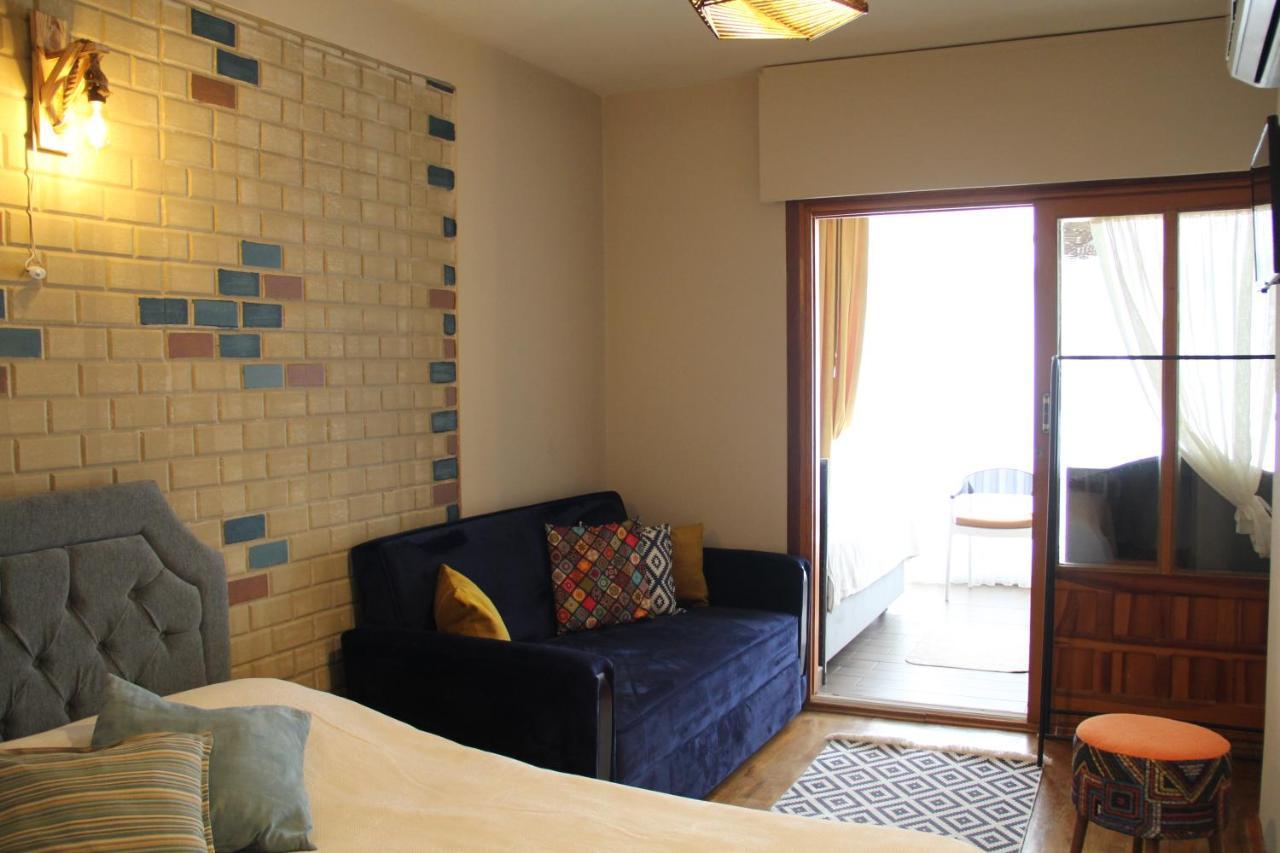 Bed and Breakfast Balim Sultany à Çeşme Extérieur photo