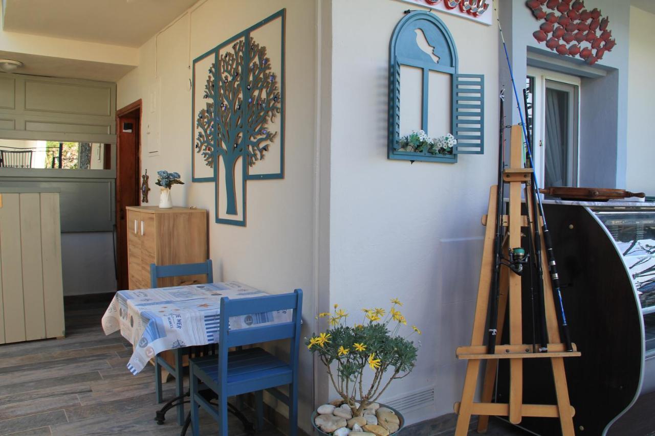Bed and Breakfast Balim Sultany à Çeşme Extérieur photo