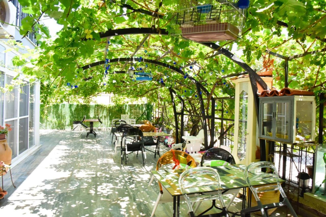 Bed and Breakfast Balim Sultany à Çeşme Extérieur photo