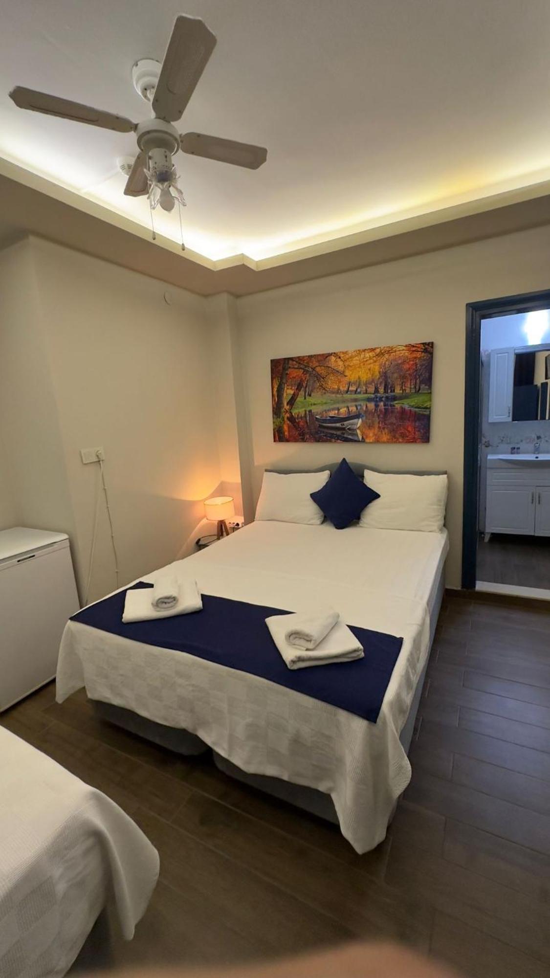 Bed and Breakfast Balim Sultany à Çeşme Extérieur photo