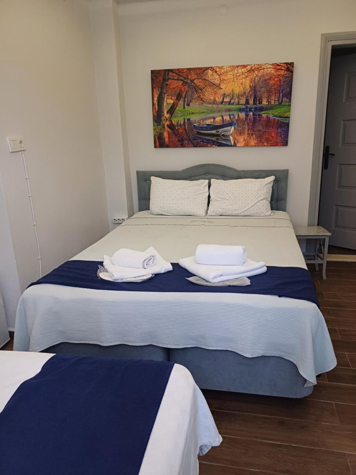 Bed and Breakfast Balim Sultany à Çeşme Extérieur photo