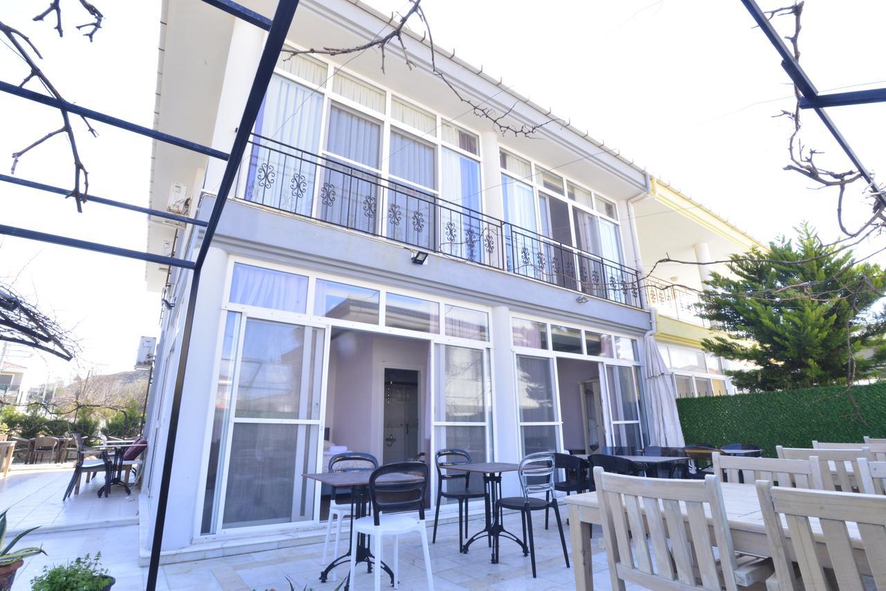 Bed and Breakfast Balim Sultany à Çeşme Extérieur photo